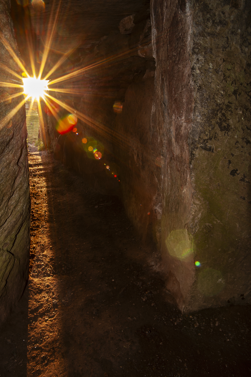 Summer Solstice sunrise